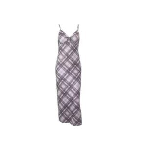 Retro Polka Dot Bodycon Dress