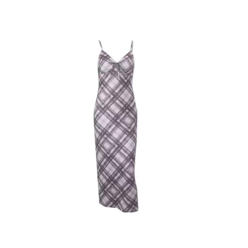 Retro Polka Dot Bodycon Dress