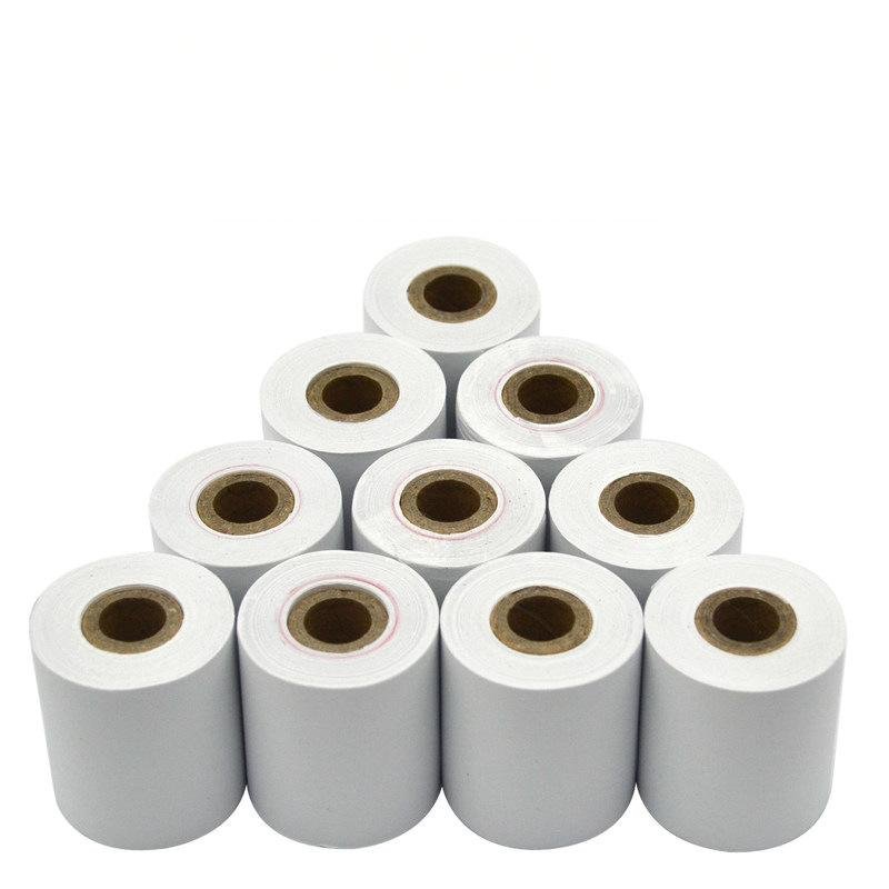 Weighbridge Receipt Paper