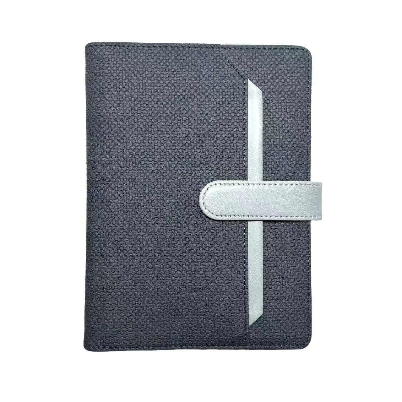 Leather-bound Notebook