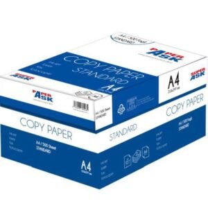Paper for Office Supplies