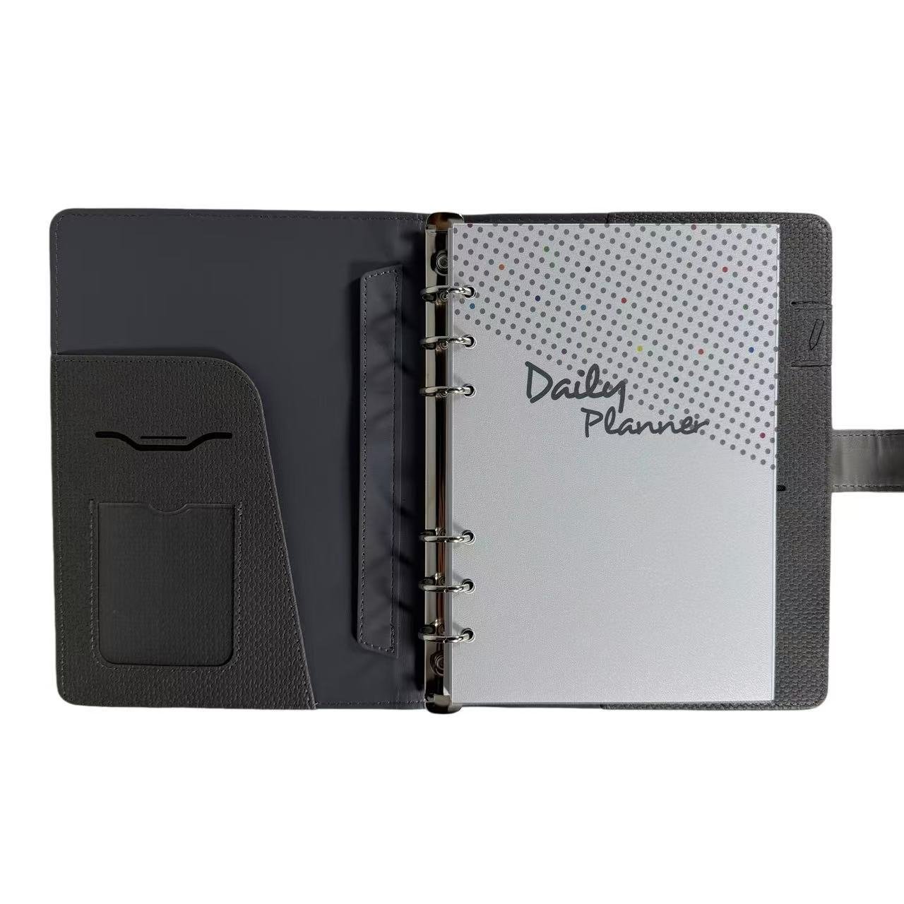 Leather-bound Notebook - Image 3