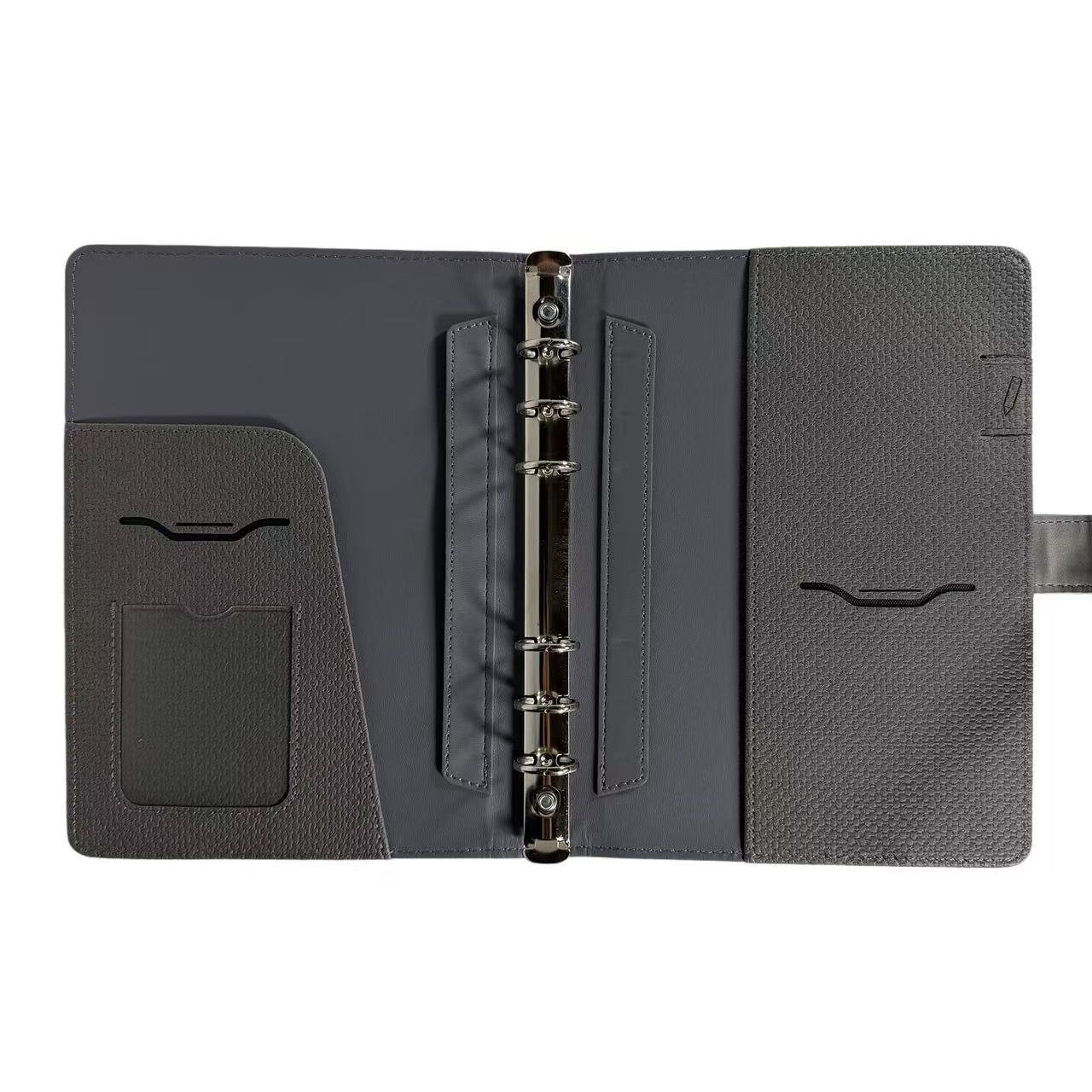 Leather-bound Notebook - Image 2